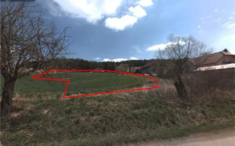 Prodej pozemku pro bydlení, Havlíčkův Brod, 859 m2
