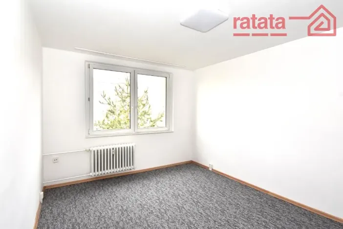 Pronájem bytu 3+1, Klášterec nad Ohří, Školní, 66 m2