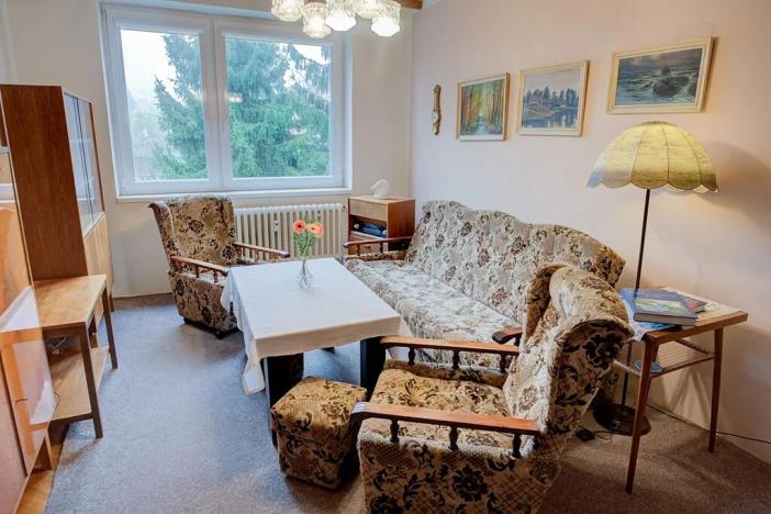 Prodej bytu 3+1, Napajedla, Sadová, 71 m2