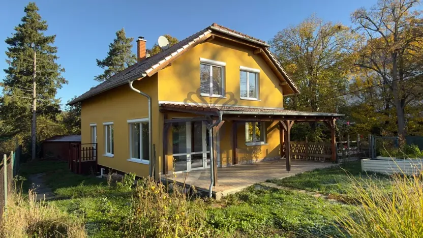 Prodej rodinného domu, Mokrá-Horákov, 240 m2