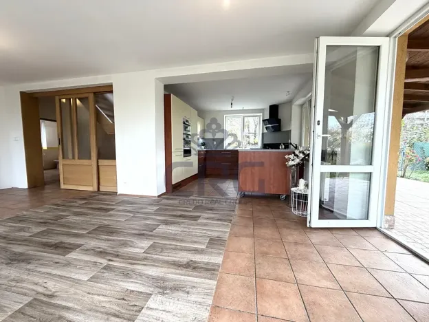Prodej rodinného domu, Mokrá-Horákov, 240 m2