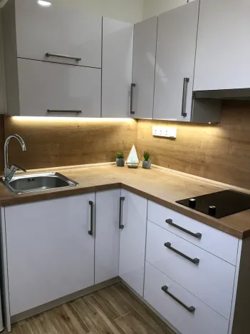 Pronájem bytu 1+1, Zlín, Vejvanovská, 30 m2