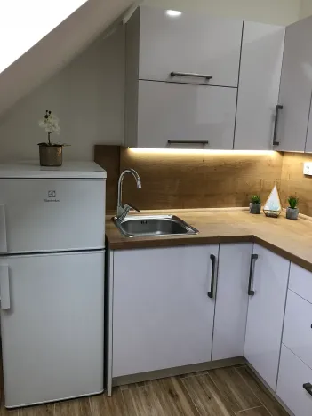 Pronájem bytu 1+1, Zlín, Vejvanovská, 30 m2