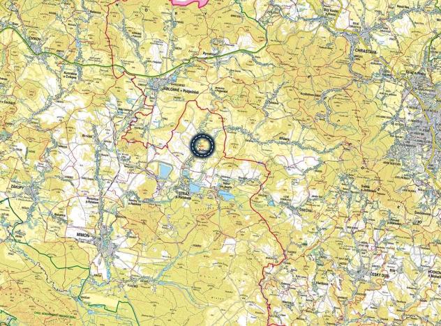 Prodej louky, Dubnice, 3798 m2