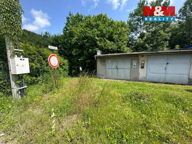 Prodej garáže, Ostrava, Kramolišova, 26 m2