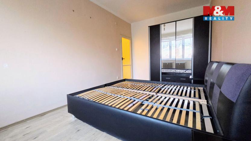 Pronájem bytu 2+1, Ostrava - Poruba, Alžírská, 49 m2