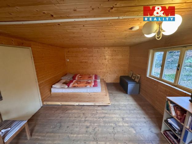 Prodej chaty, Ochoz u Brna, 56 m2