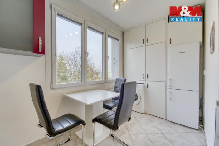 Pronájem bytu 3+1, Plzeň - Doudlevce, Heyrovského, 77 m2