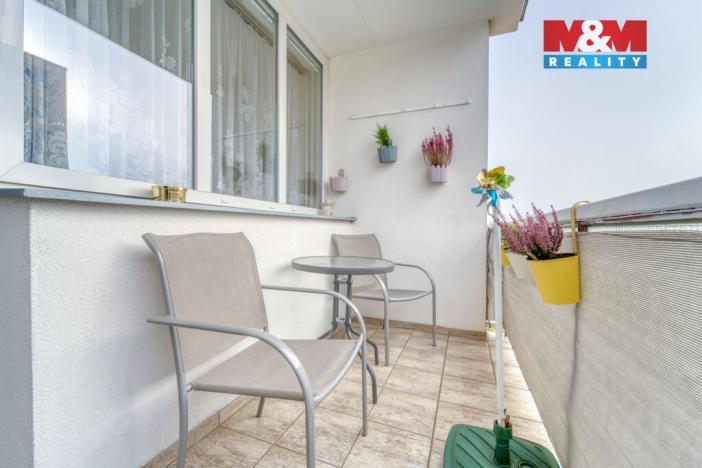 Pronájem bytu 3+1, Plzeň - Doudlevce, Heyrovského, 77 m2