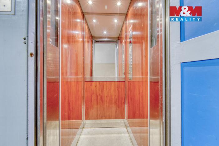 Pronájem bytu 3+1, Plzeň - Doudlevce, Heyrovského, 77 m2