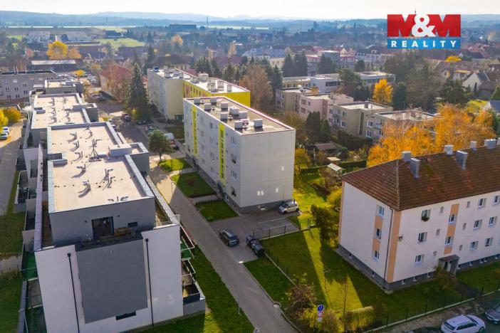 Prodej bytu 3+kk, Unhošť, Karla Čapka, 62 m2