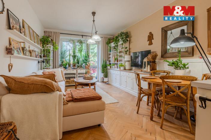 Prodej bytu 3+kk, Orlová - Lutyně, Školní, 67 m2