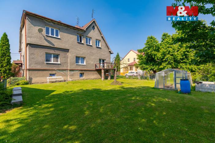 Prodej atypického bytu, Bohumín - Nový Bohumín, Palackého, 102 m2