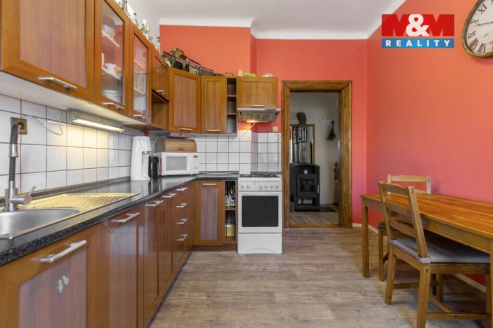 Prodej atypického bytu, Bohumín - Nový Bohumín, Palackého, 102 m2