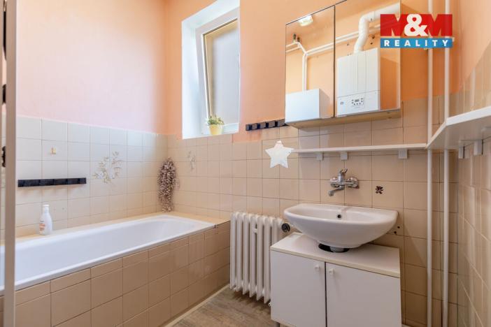 Prodej atypického bytu, Bohumín - Nový Bohumín, Palackého, 102 m2