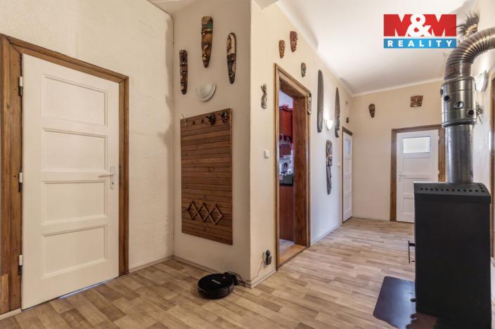 Prodej atypického bytu, Bohumín - Nový Bohumín, Palackého, 102 m2