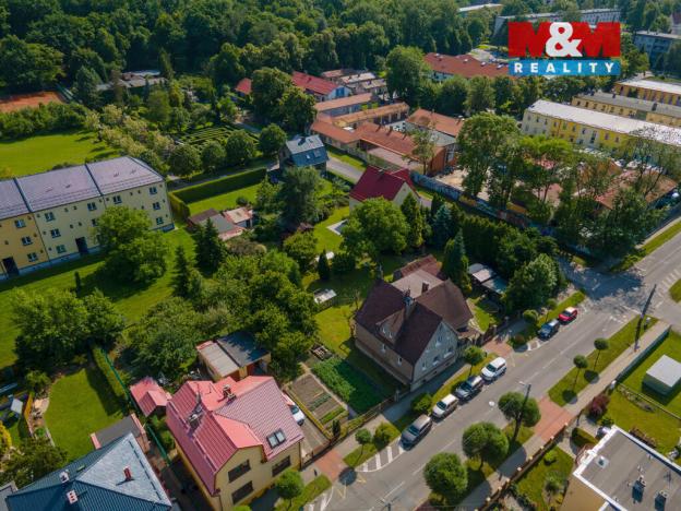 Prodej atypického bytu, Bohumín - Nový Bohumín, Palackého, 102 m2