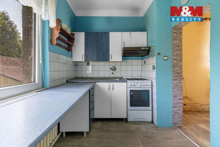 Prodej atypického bytu, Bohumín - Nový Bohumín, Palackého, 102 m2