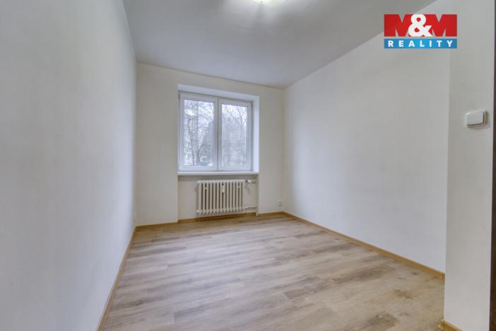Pronájem bytu 2+kk, Litvínov - Horní Litvínov, U Zámeckého parku, 42 m2