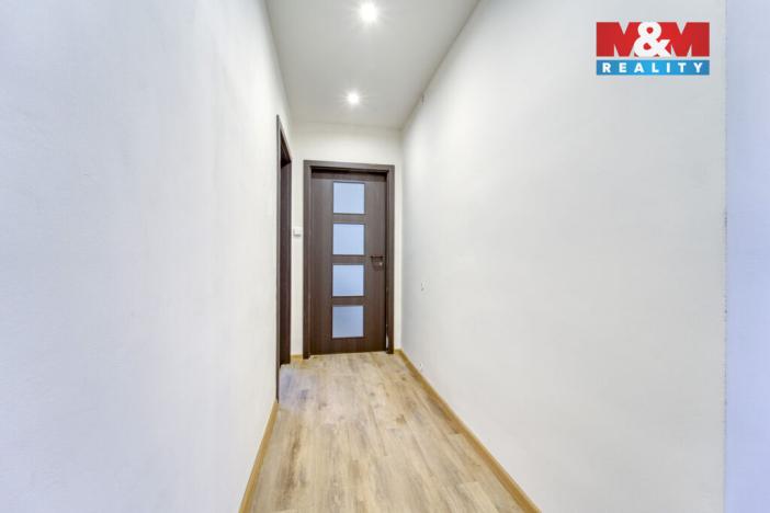 Pronájem bytu 2+kk, Litvínov - Horní Litvínov, U Zámeckého parku, 42 m2