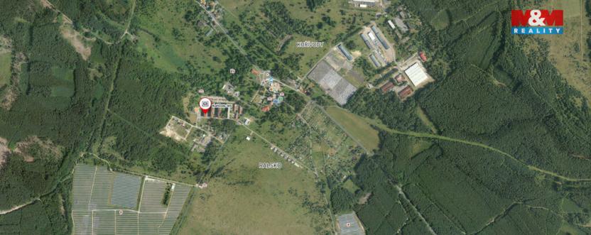 Pronájem bytu 1+1, Ralsko - Kuřívody, 33 m2