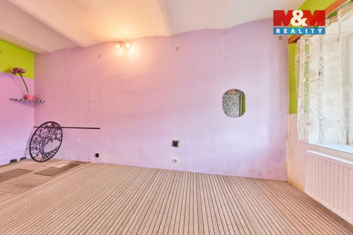 Prodej bytu 3+1, Otovice, 71 m2