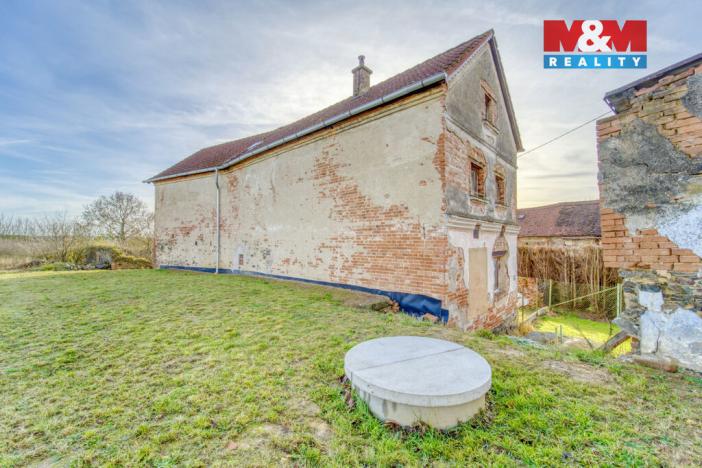 Prodej rodinného domu, Černošín - Víchov, 154 m2