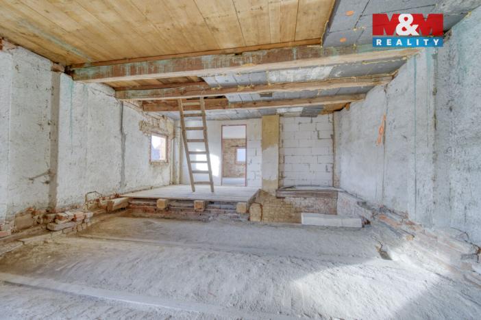 Prodej rodinného domu, Černošín - Víchov, 154 m2