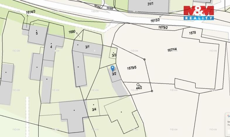 Prodej rodinného domu, Černošín - Víchov, 154 m2