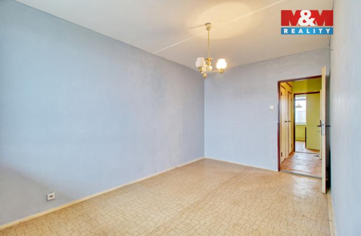 Prodej bytu 3+1, Most, Komořanská, 55 m2