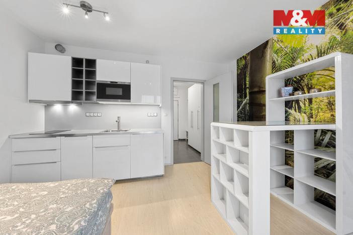 Prodej bytu 1+kk, Praha - Motol, Plzeňská, 28 m2
