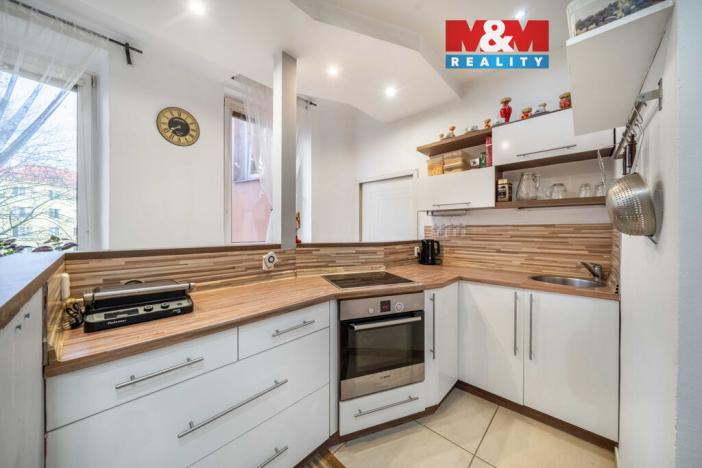 Prodej bytu 2+kk, Plzeň, Vrchlického, 57 m2