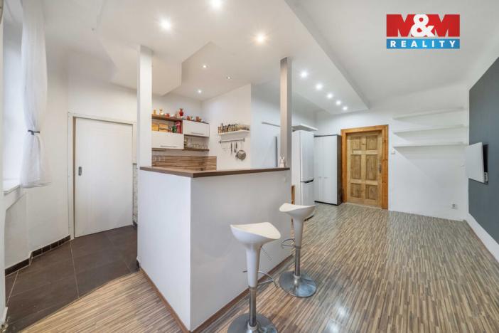 Prodej bytu 2+kk, Plzeň, Vrchlického, 57 m2