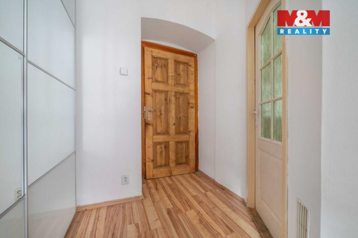 Prodej bytu 2+kk, Plzeň, Vrchlického, 57 m2