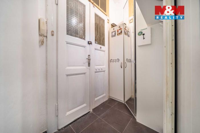 Prodej bytu 2+kk, Plzeň, Vrchlického, 57 m2