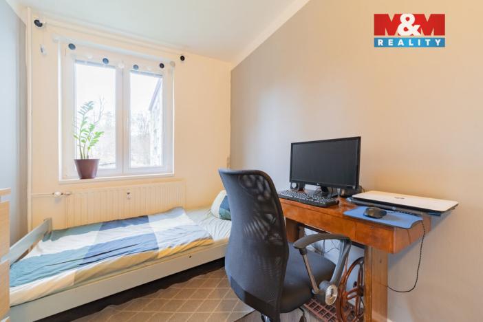 Prodej bytu 4+1, Aš, Petra Bezruče, 77 m2