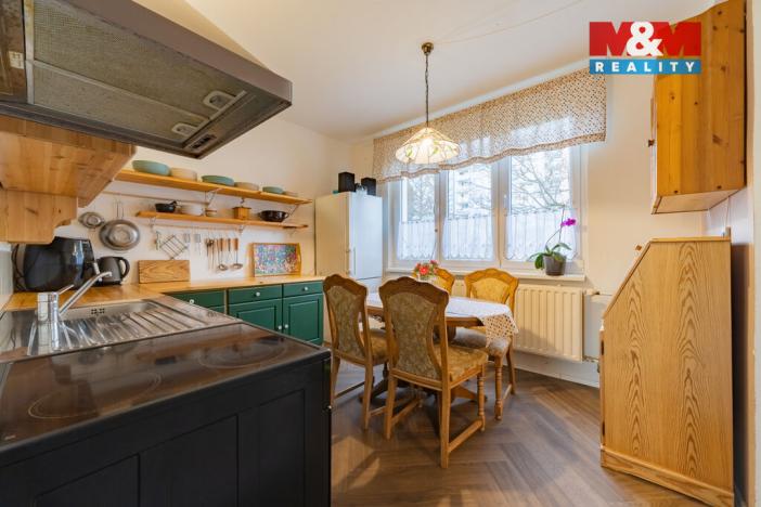 Prodej bytu 4+1, Aš, Petra Bezruče, 77 m2