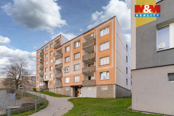 Prodej bytu 4+1, Aš, Petra Bezruče, 77 m2