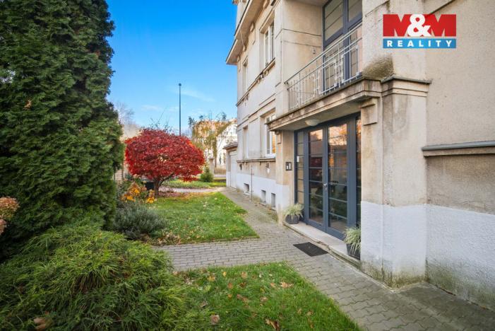 Prodej bytu 2+1, Praha - Strašnice, Na Třebešíně, 74 m2