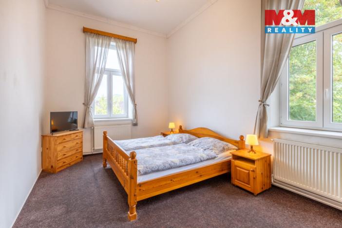 Prodej ubytování, Úštěk - Habřina, 750 m2