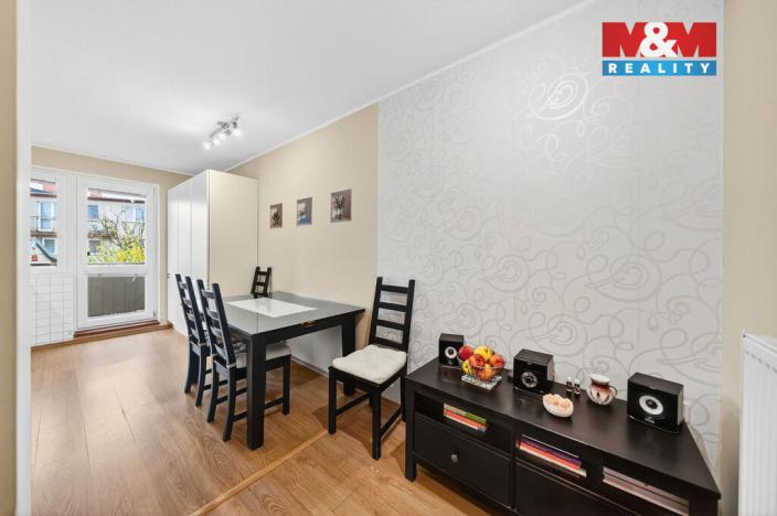 Prodej bytu 3+1, Milotice, Rafanda, 80 m2