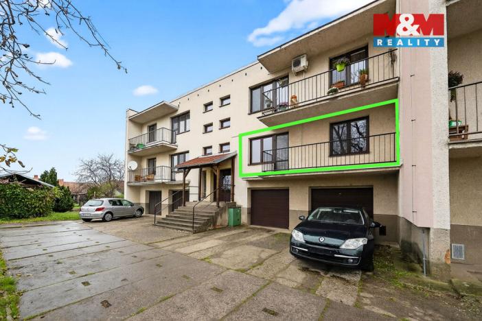 Prodej bytu 3+1, Milotice, Rafanda, 80 m2