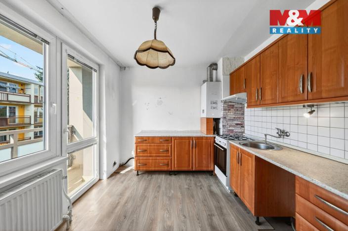 Prodej bytu 3+1, Uherské Hradiště, Stará Tenice, 70 m2