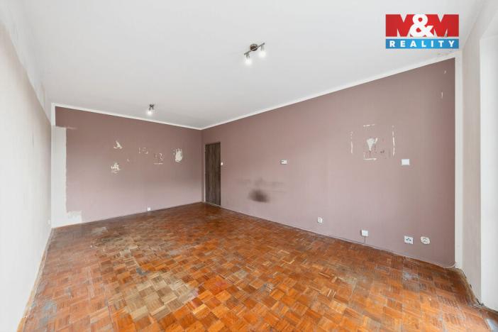 Prodej bytu 3+1, Uherské Hradiště, Stará Tenice, 70 m2