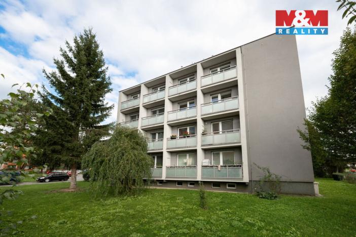 Prodej bytu 3+1, Uherské Hradiště, Stará Tenice, 70 m2