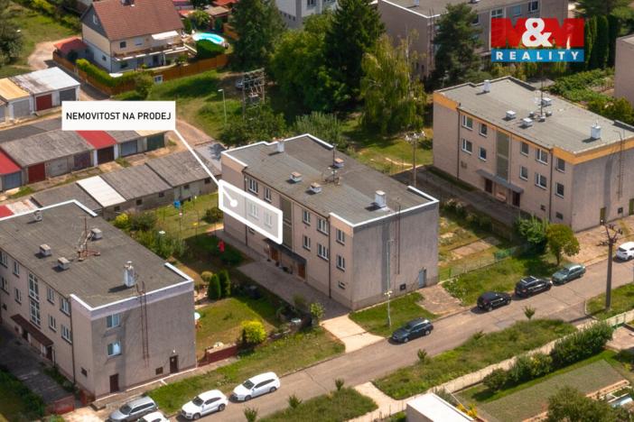 Prodej bytu 3+kk, Moravany, Severojižní, 75 m2