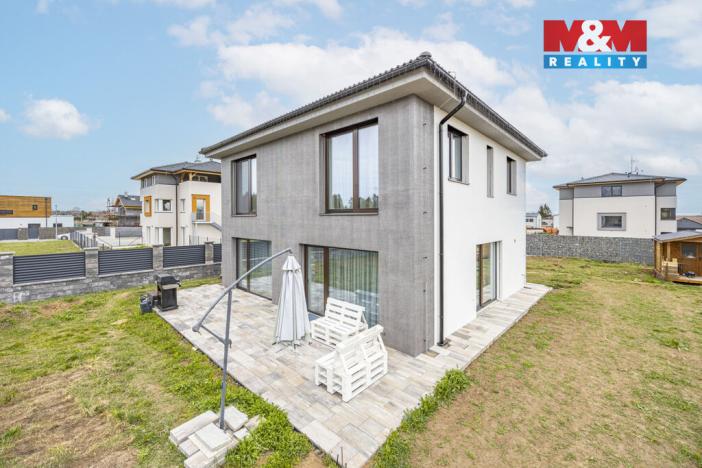 Prodej rodinného domu, Úhonice, Otakara Kádnera, 141 m2