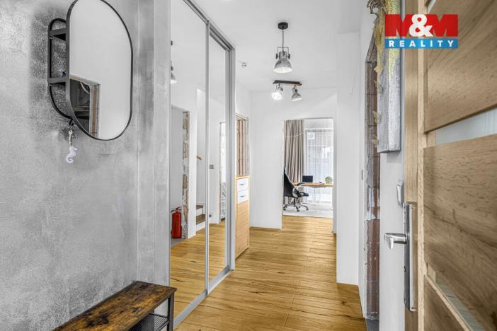 Prodej rodinného domu, Úhonice, Otakara Kádnera, 141 m2