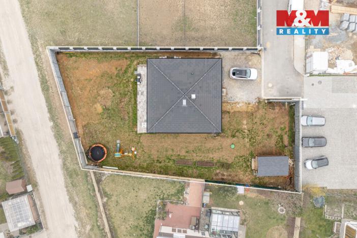 Prodej rodinného domu, Úhonice, Otakara Kádnera, 141 m2