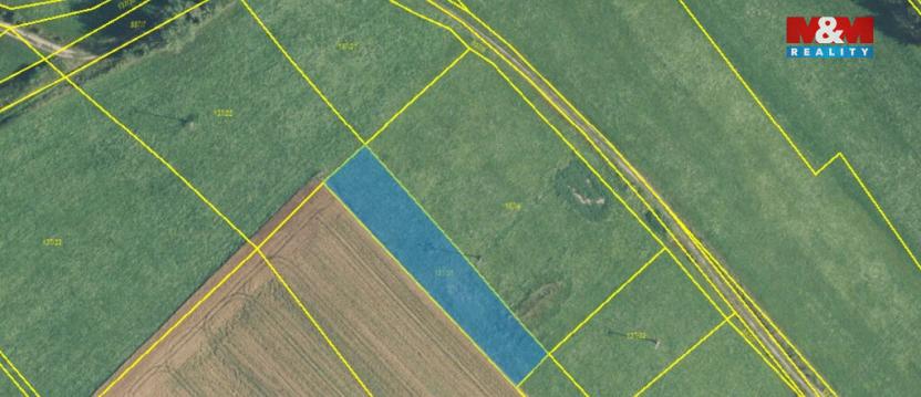 Prodej pole, Nová Ves u Jarošova, 47742 m2